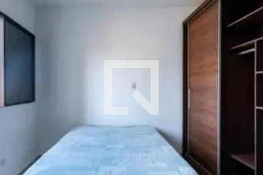 Quarto de apartamento para alugar com 1 quarto, 36m² em José Menino, Santos