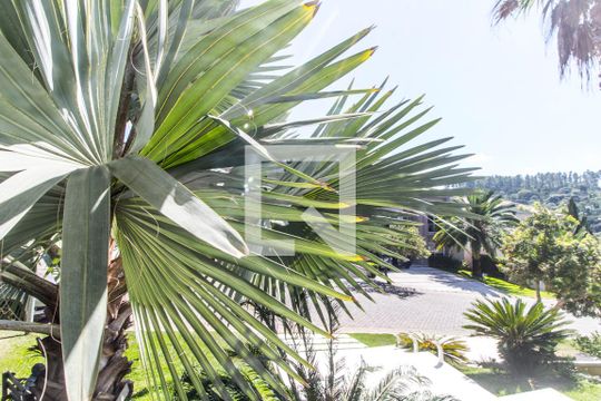 Vista da Rua de casa de condomínio à venda com 5 quartos, 462m² em Colinas da Anhanguera, Santana de Parnaíba