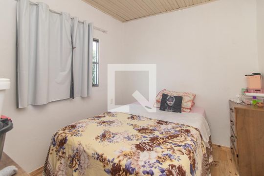 Quarto 2 de casa à venda com 2 quartos, 170m² em Belém Velho, Porto Alegre