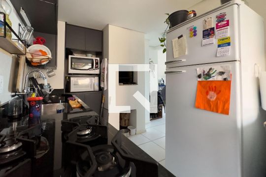 Apartamento à venda com 2 quartos, 55m² em Aberta dos Morros, Porto Alegre