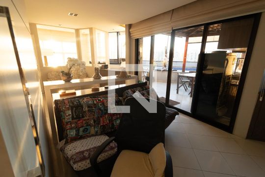 Apartamento para alugar com 4 quartos, 220m² em Parque Residencial Aquarius, São José dos Campos