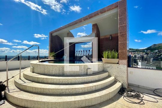 Apartamento para alugar com 5 quartos, 495m² em Anchieta, Belo Horizonte