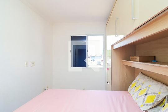 Quarto 1 de apartamento à venda com 2 quartos, 47m² em Vila Zefira, São Paulo