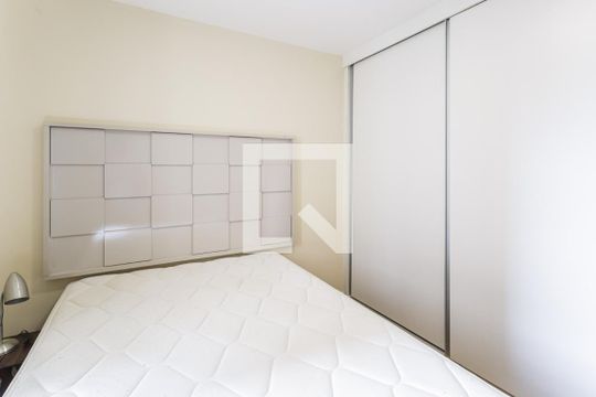Quarto de apartamento para alugar com 1 quarto, 55m² em Vila Nova Conceição, São Paulo