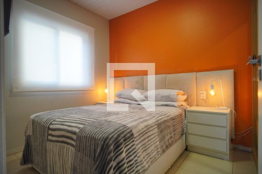 Quarto 1 de casa à venda com 2 quartos, 40m² em São Borja, São Leopoldo