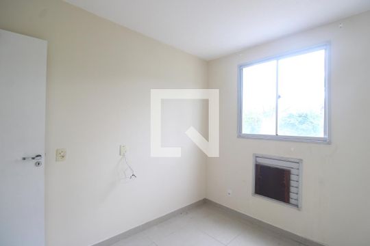 Quarto 1 de apartamento para alugar com 2 quartos, 52m² em Taquara, Rio de Janeiro
