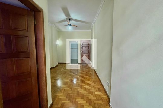 Sala  de apartamento para alugar com 2 quartos, 80m² em Ipanema, Rio de Janeiro
