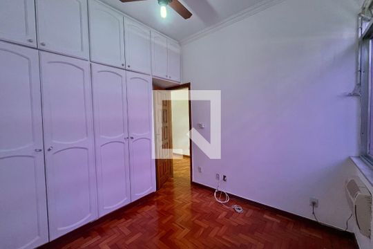 Quarto 1 de apartamento para alugar com 2 quartos, 80m² em Ipanema, Rio de Janeiro