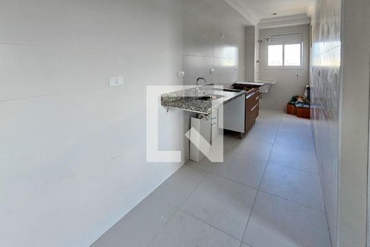 Apartamento à venda com 2 quartos, 60m² em Vila Curuçá, Santo André