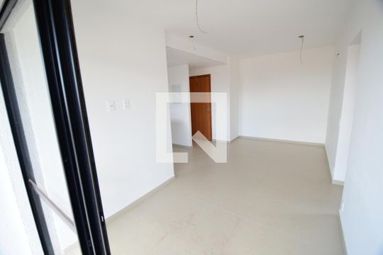 Sala de apartamento à venda com 2 quartos, 64m² em Jardim Chapadão, Campinas