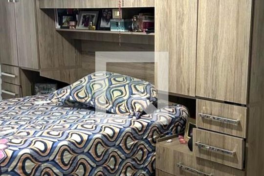 Quarto de apartamento à venda com 2 quartos, 55m² em Itanhangá, Rio de Janeiro