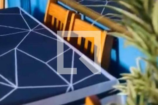 Cozinha de apartamento à venda com 2 quartos, 55m² em Itanhangá, Rio de Janeiro