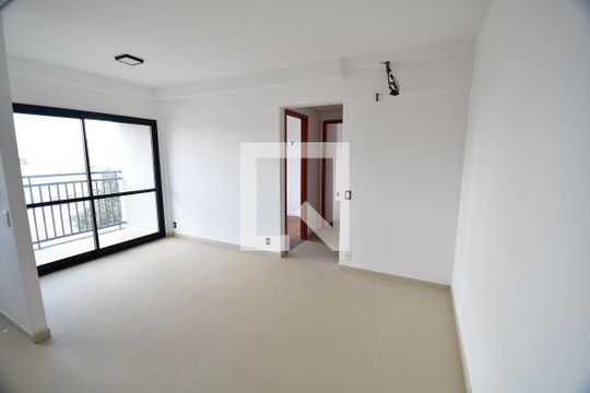 Sala de apartamento à venda com 2 quartos, 64m² em Jardim Chapadão, Campinas