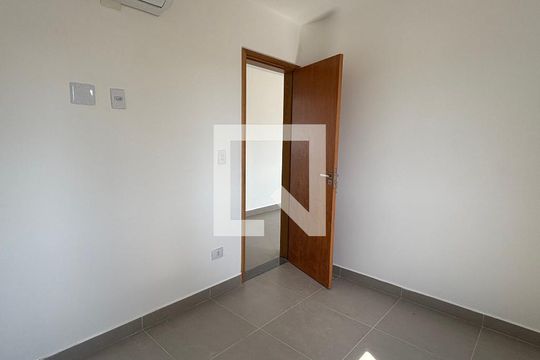 Quarto de apartamento para alugar com 1 quarto, 38m² em Vila Monte Alegre, São Paulo