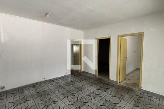 Sala de casa para alugar com 3 quartos, 260m² em Vila Alto de Santo Andre, Santo André