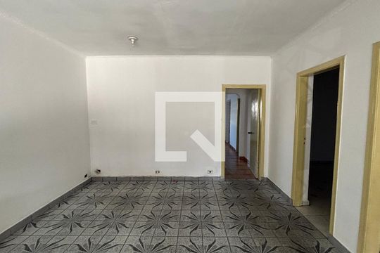Sala de casa para alugar com 3 quartos, 260m² em Vila Alto de Santo Andre, Santo André