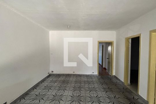 Sala de casa para alugar com 3 quartos, 260m² em Vila Alto de Santo Andre, Santo André