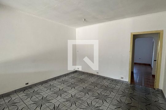 Sala de casa para alugar com 3 quartos, 260m² em Vila Alto de Santo Andre, Santo André