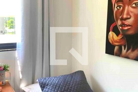 Quarto de apartamento para alugar com 2 quartos, 72m² em Ingleses do Rio Vermelho, Florianópolis