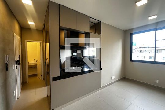 Apartamento à venda com 2 quartos, 61m² em Grajaú, Belo Horizonte