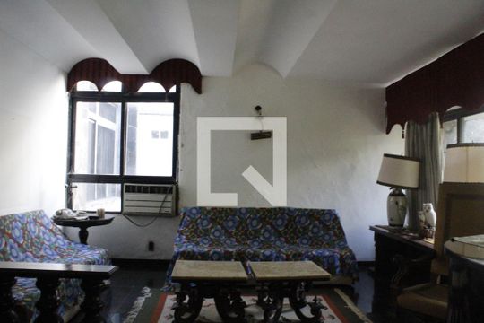 Apartamento à venda com 4 quartos, 400m² em Rio Comprido, Rio de Janeiro