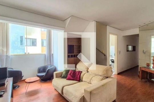 Apartamento para alugar com 2 quartos, 120m² em Buritis, Belo Horizonte