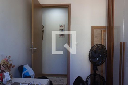 Quarto de apartamento à venda com 2 quartos, 62m² em Grajaú, Rio de Janeiro