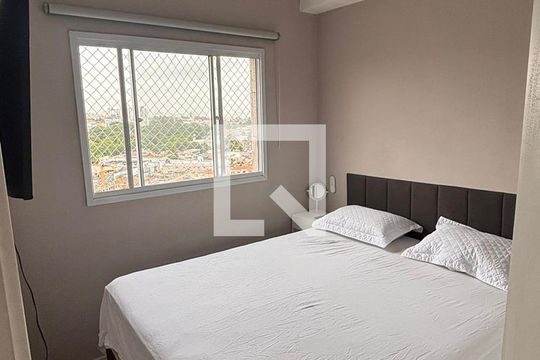 Apartamento à venda com 2 quartos, 35m² em Vila Pierina, São Paulo