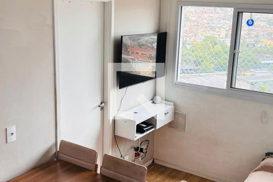 Apartamento à venda com 2 quartos, 35m² em Vila Pierina, São Paulo