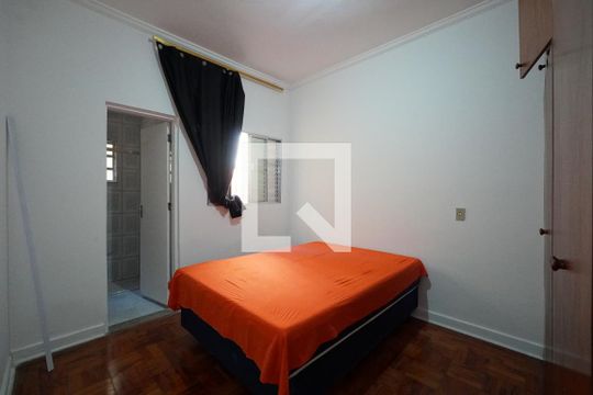 Suíte de casa para alugar com 2 quartos, 120m² em Cambuci, São Paulo