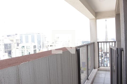 Apartamento à venda com 1 quarto, 36m² em Consolação, São Paulo