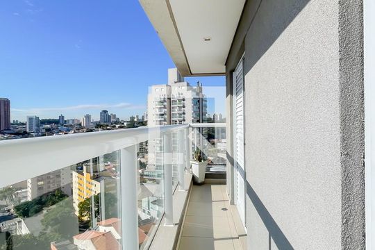 Sacada de apartamento à venda com 3 quartos, 85m² em Centro, Osasco