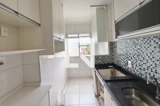 Apartamento para alugar com 2 quartos, 49m² em Parque São Jorge, Campinas