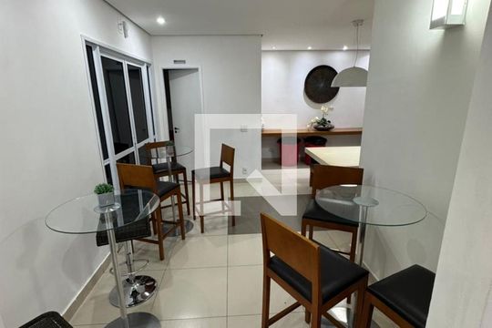 Sala de apartamento à venda com 2 quartos, 53m² em Engenheiro Goulart, São Paulo
