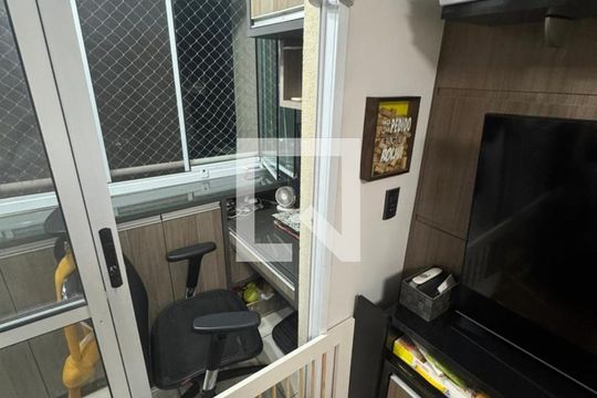 Sala de apartamento à venda com 2 quartos, 53m² em Engenheiro Goulart, São Paulo