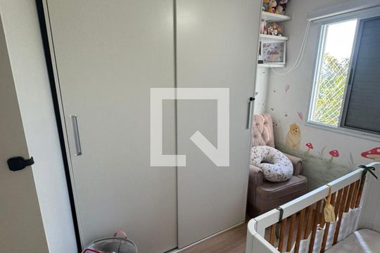 Quarto de apartamento à venda com 2 quartos, 53m² em Engenheiro Goulart, São Paulo
