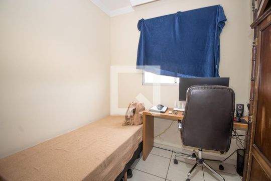 Quarto 1 de apartamento à venda com 2 quartos, 80m² em Centro, Contagem