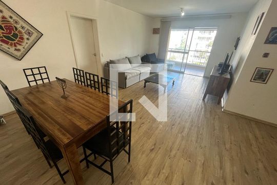 Entrada  de apartamento para alugar com 4 quartos, 170m² em Vila Andrade, São Paulo