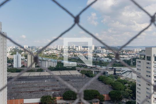 Vista da Varanda de apartamento à venda com 2 quartos, 65m² em Jardim Dom Bosco, São Paulo