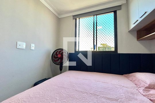 Quarto 1 de apartamento à venda com 2 quartos, 42m² em Vila Mira, São Paulo