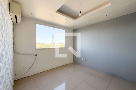 Sala de apartamento para alugar com 2 quartos, 46m² em Jardim Itu-sabará, Porto Alegre