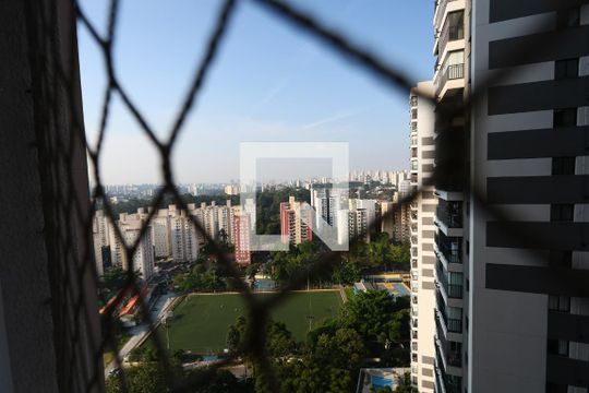 vista de apartamento à venda com 2 quartos, 50m² em Jardim Umarizal, São Paulo