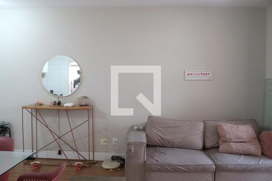 Sala de apartamento à venda com 2 quartos, 58m² em Barra Funda, São Paulo