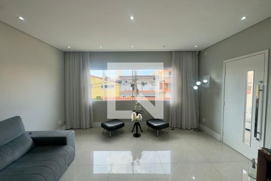 Sala de casa à venda com 4 quartos, 220m² em Jardim Vila Galvao, Guarulhos