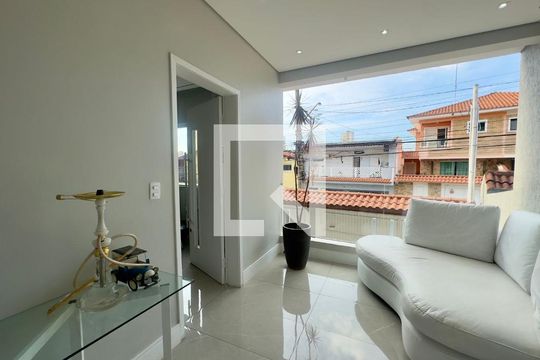 Sala 2 varanda de casa à venda com 4 quartos, 220m² em Jardim Vila Galvao, Guarulhos