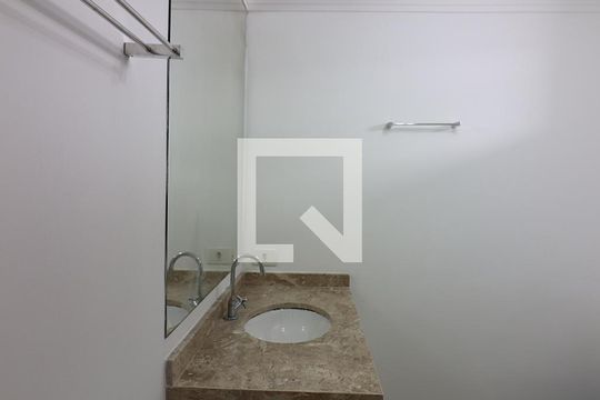 Quarto 1 - Suíte Banheiro  de casa à venda com 2 quartos, 91m² em Centro, São Bernardo do Campo