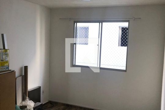 Quarto de apartamento à venda com 2 quartos, 39m² em Vila Damaceno, São Paulo