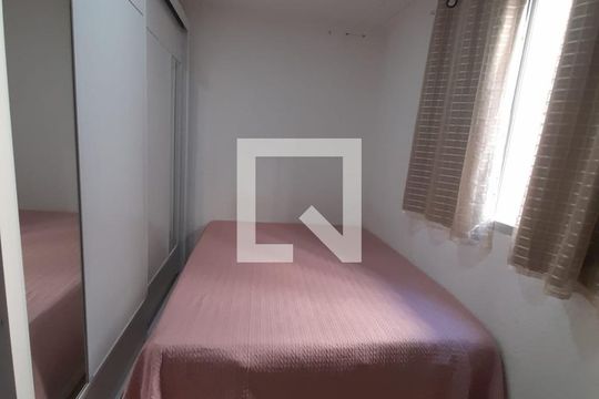 Quarto de apartamento à venda com 2 quartos, 39m² em Vila Damaceno, São Paulo