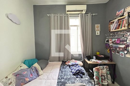 Quarto 2 de casa de condomínio à venda com 2 quartos, 70m² em Todos Os Santos, Rio de Janeiro