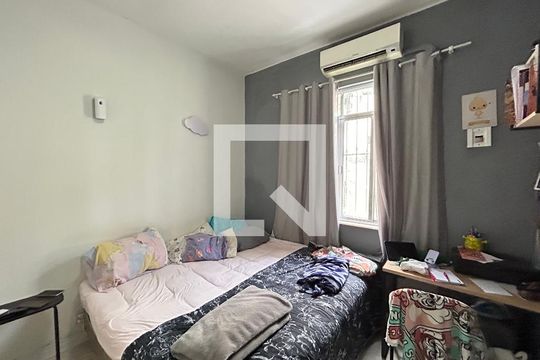 Quarto 2 de casa de condomínio à venda com 2 quartos, 70m² em Todos Os Santos, Rio de Janeiro